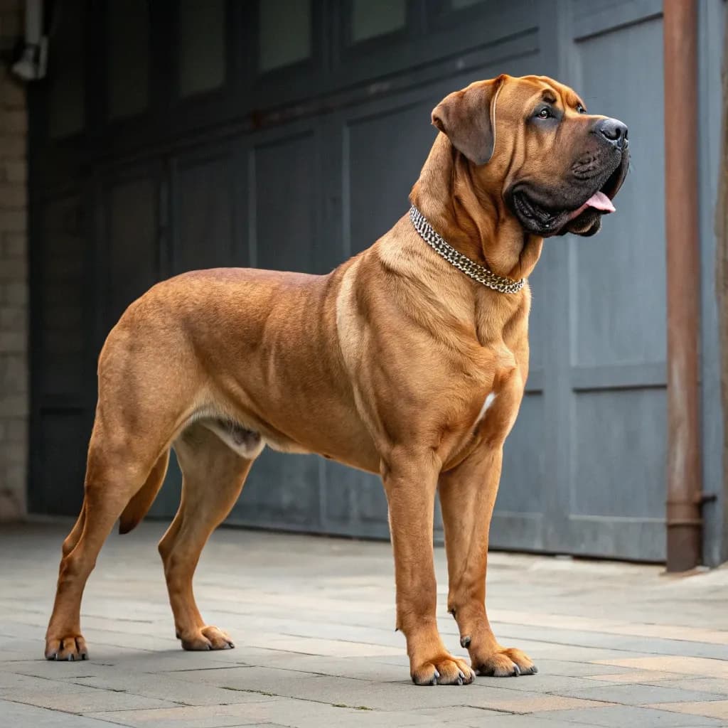 Tosa Inu (Japanese Mastiff) photo 2