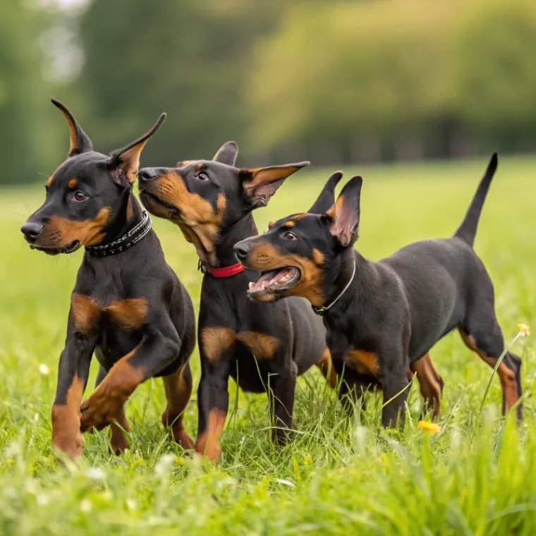 Doberman Pinscher photo 3