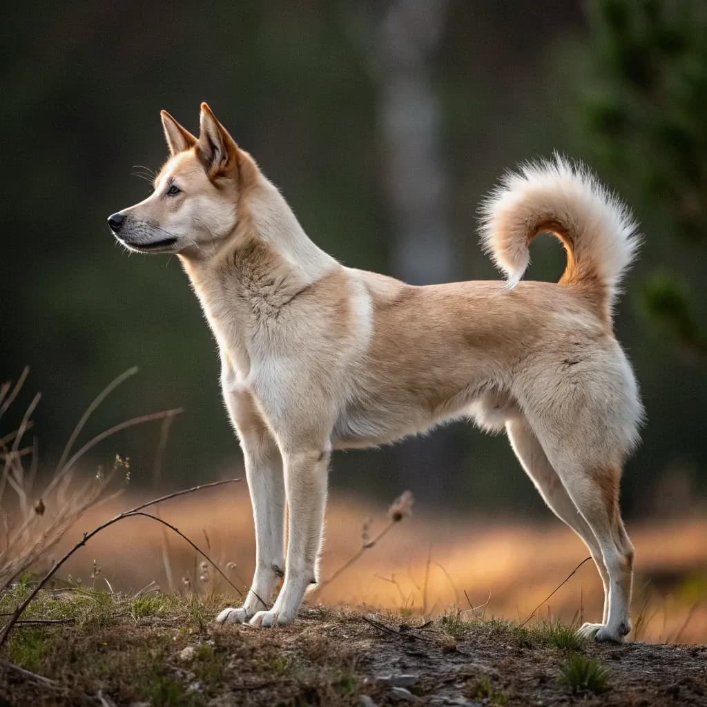 Canaan Dog photo 2