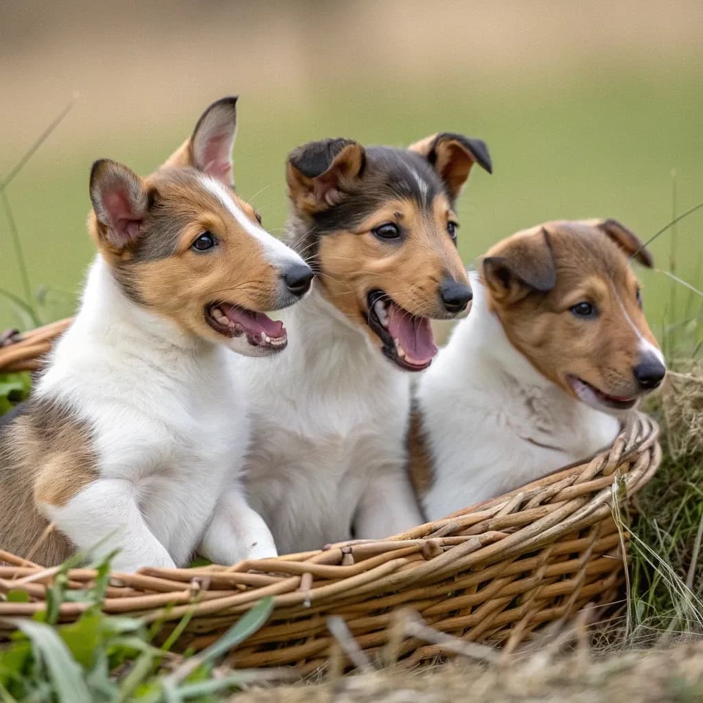 Smooth Collie photo 3