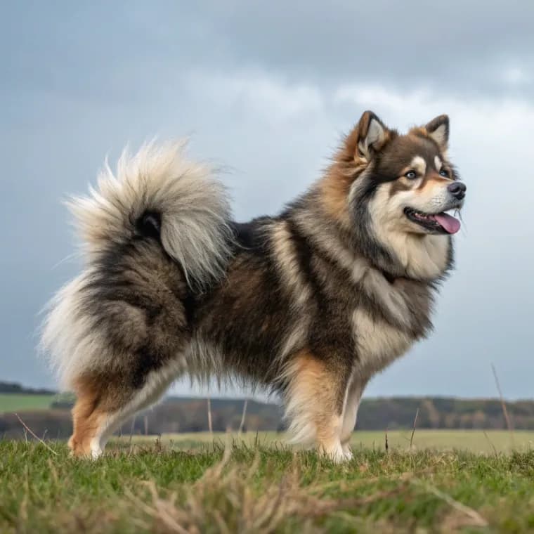 Finnish Lapphund photo 2