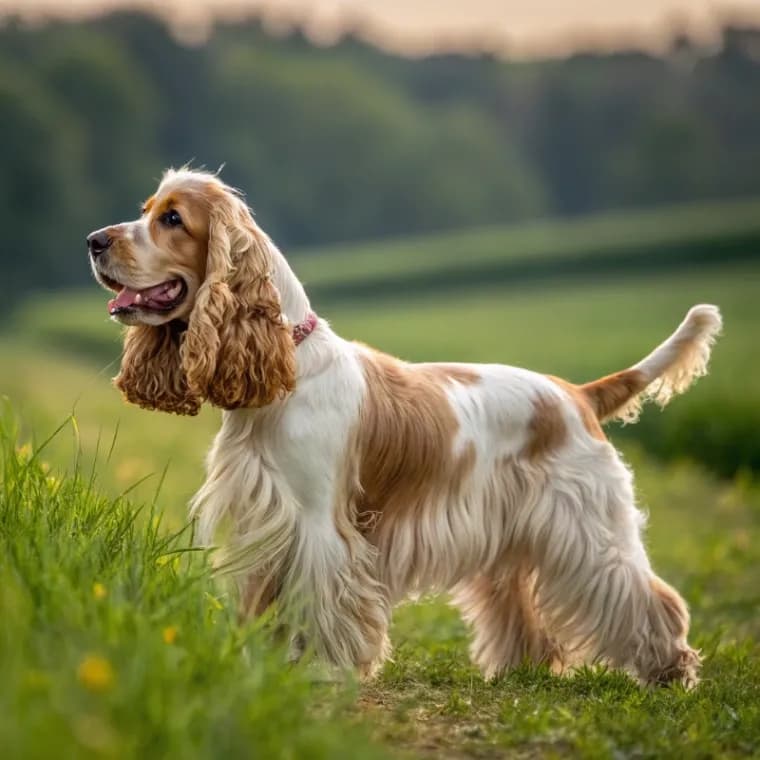 English Cocker Spaniel photo 2