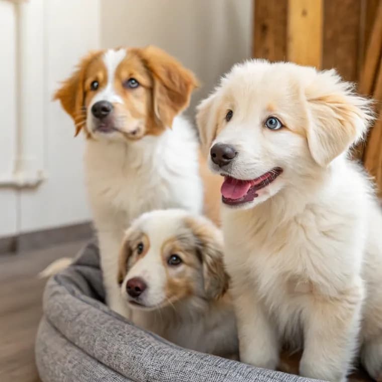 Australian Retriever photo 3