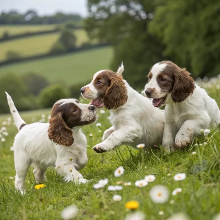English Springer Spaniel photo 3