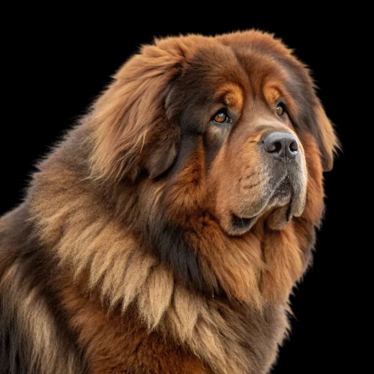 Tibetan Mastiff photo 1