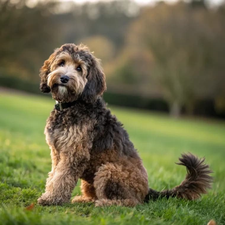 Irish Doodle photo 1