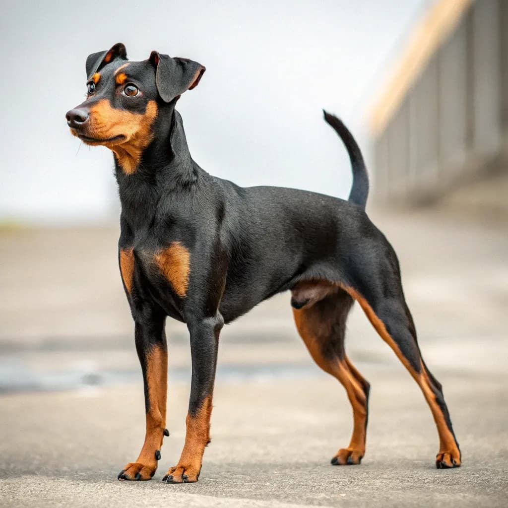 Manchester Terrier photo 2