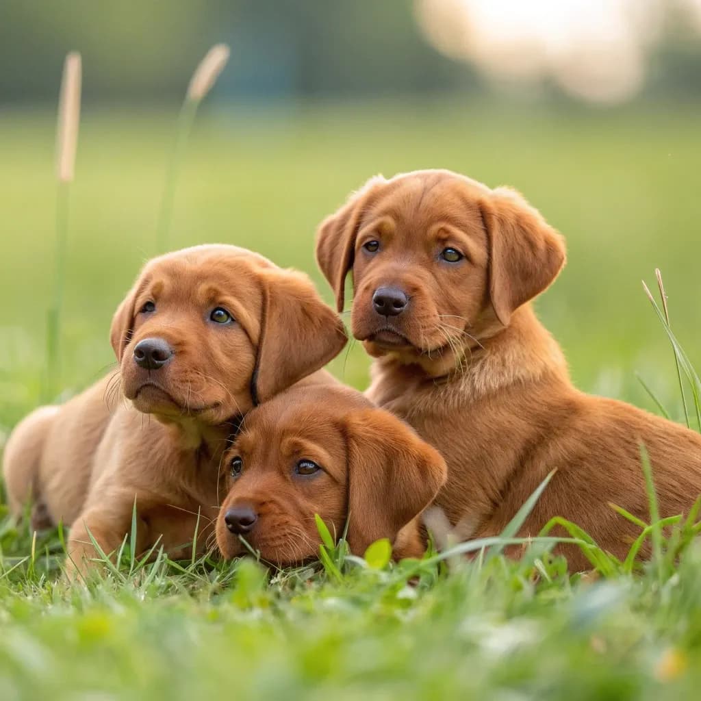 Red Fox Labrador Retriever  photo 3