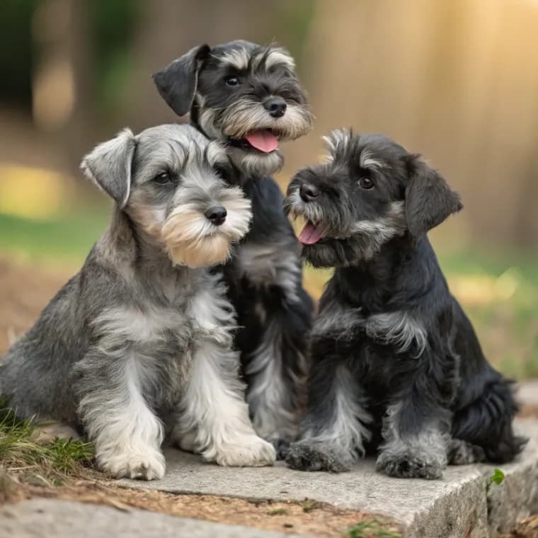 Standard Schnauzer photo 3