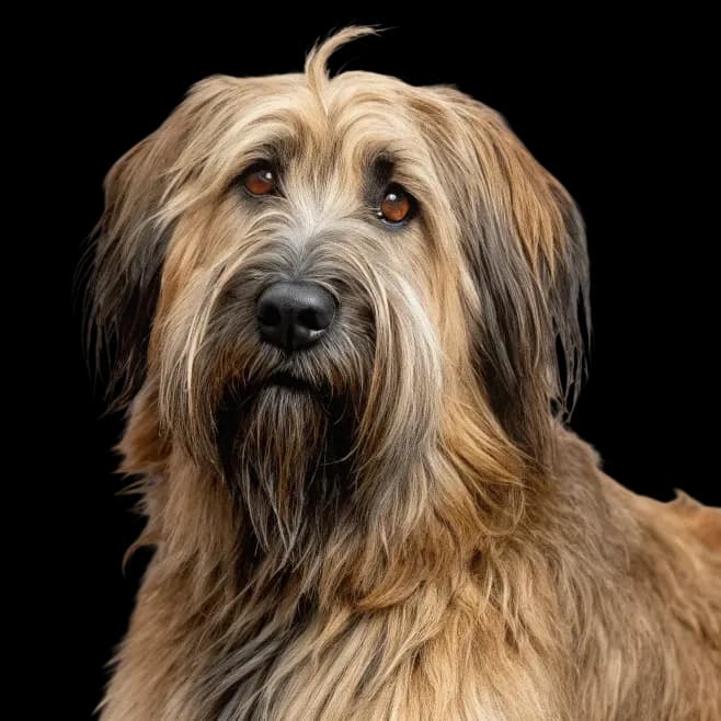Briard (Berger de Brie) photo 1