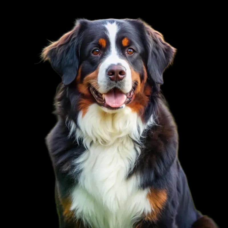 Bernese Mountain Dog photo 1