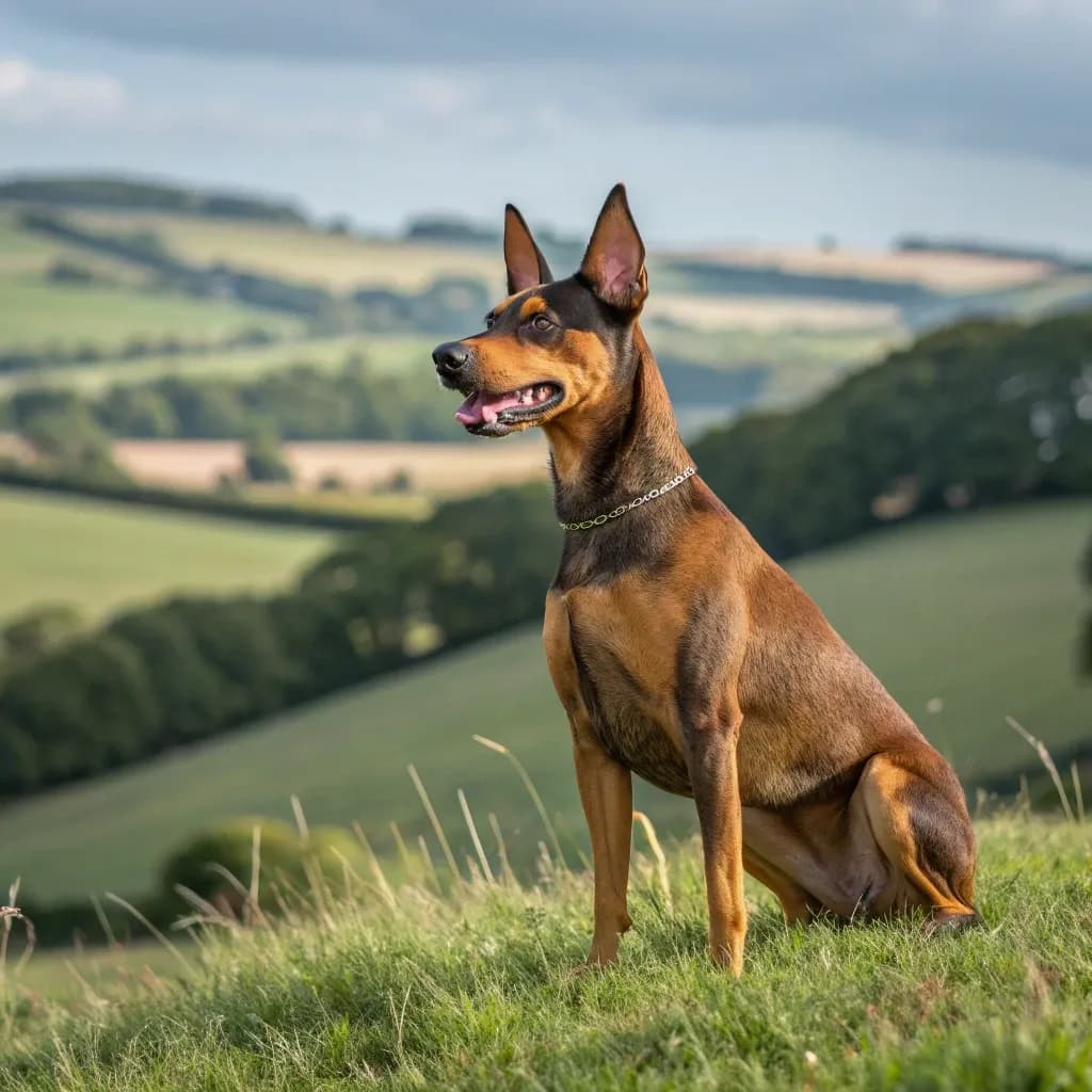 Danish-Swedish Farmdog (Danish Pinscher) photo 3