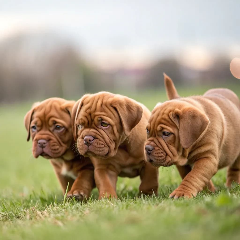 Dogue de Bordeaux photo 3