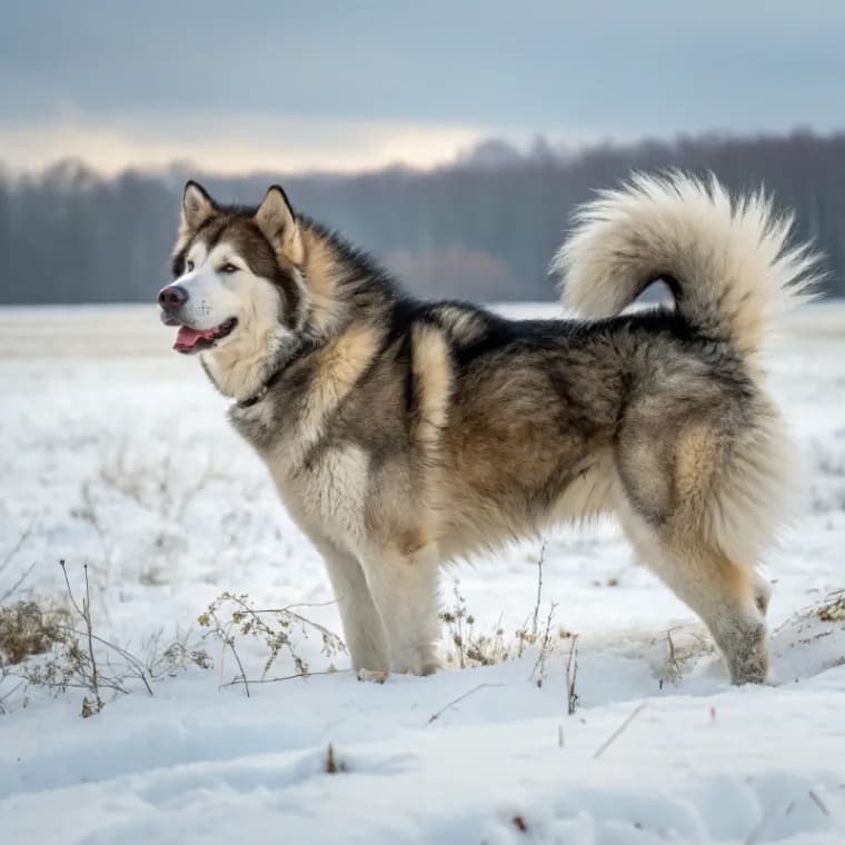 Alaskan Malamute photo 2