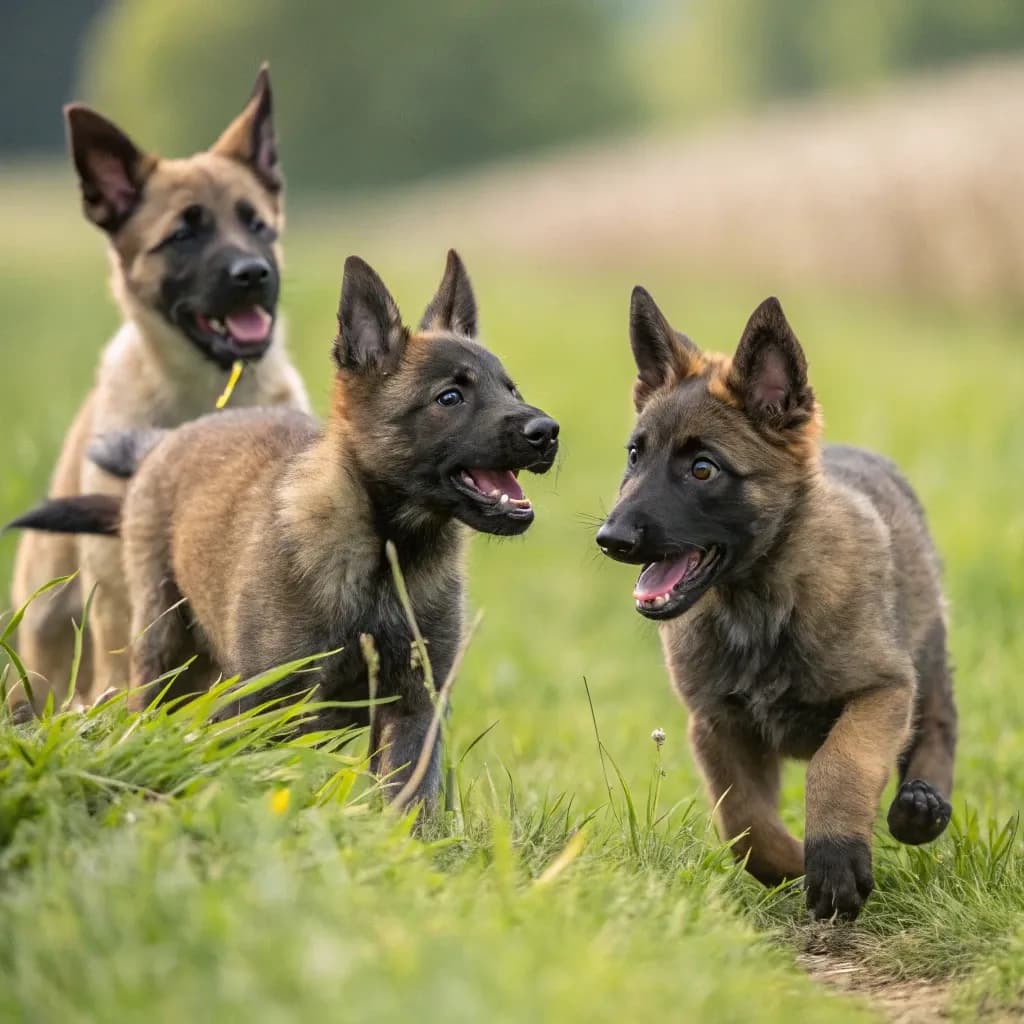 Dutch Shepherd photo 3