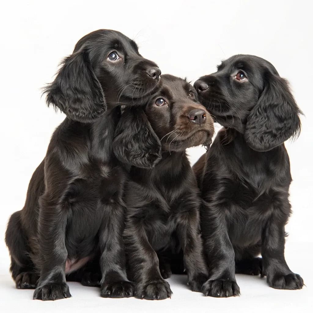 Blue Picardy Spaniel photo 3