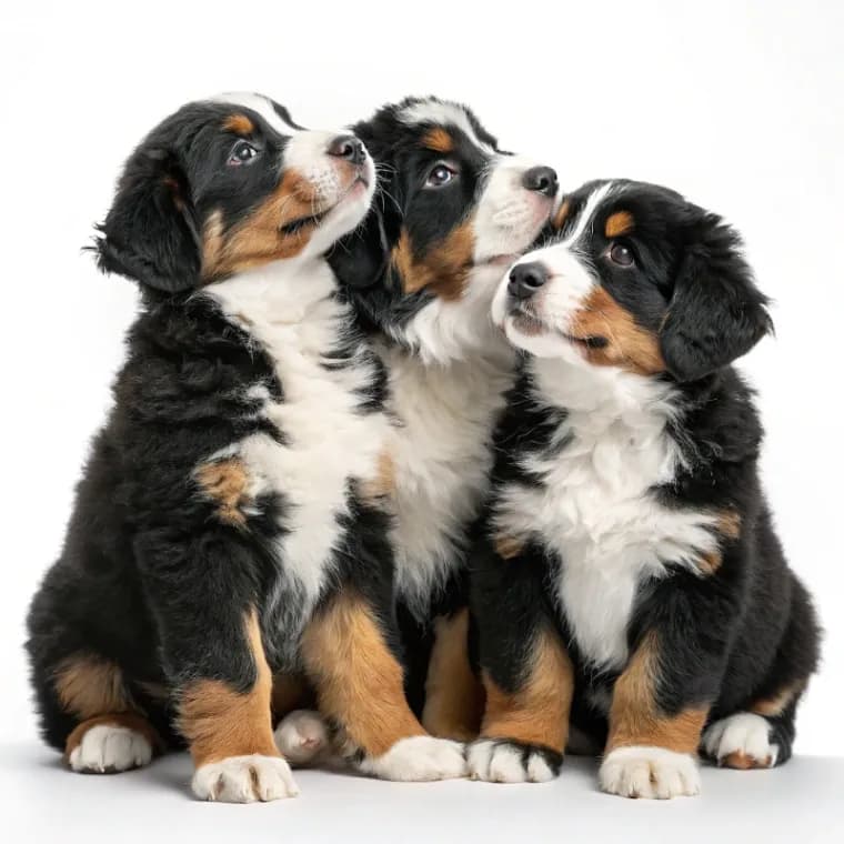 Appenzeller Sennenhunde photo 3