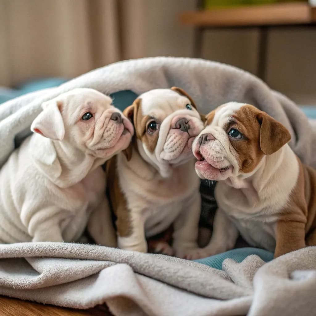 Olde English Bulldogge photo 3