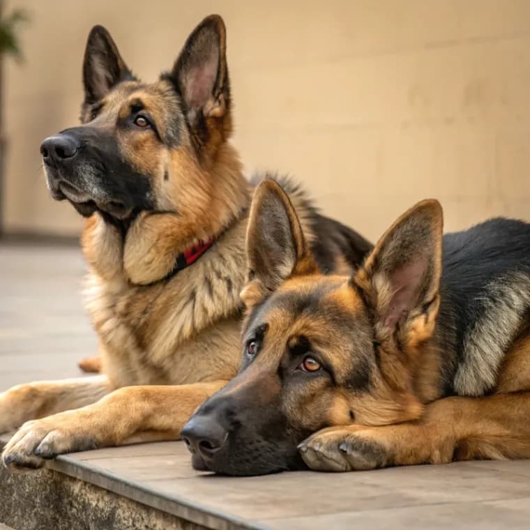 German Shepherd photo 2