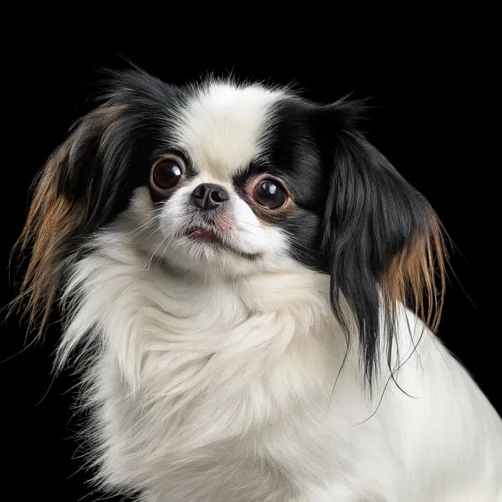 Japanese Chin photo 1