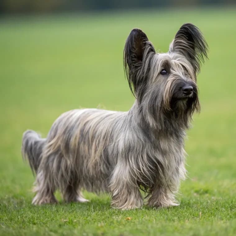 Skye Terrier photo 2