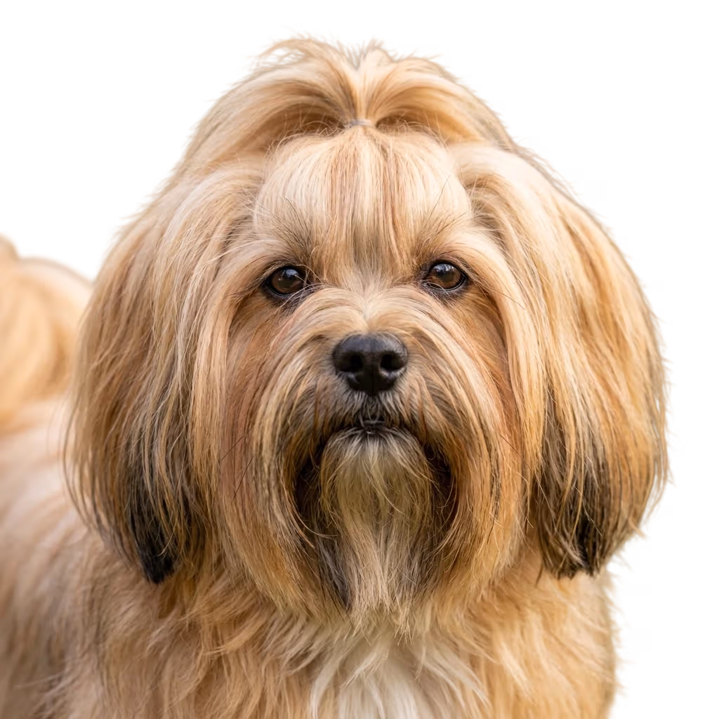 Lhasa Apso photo 1