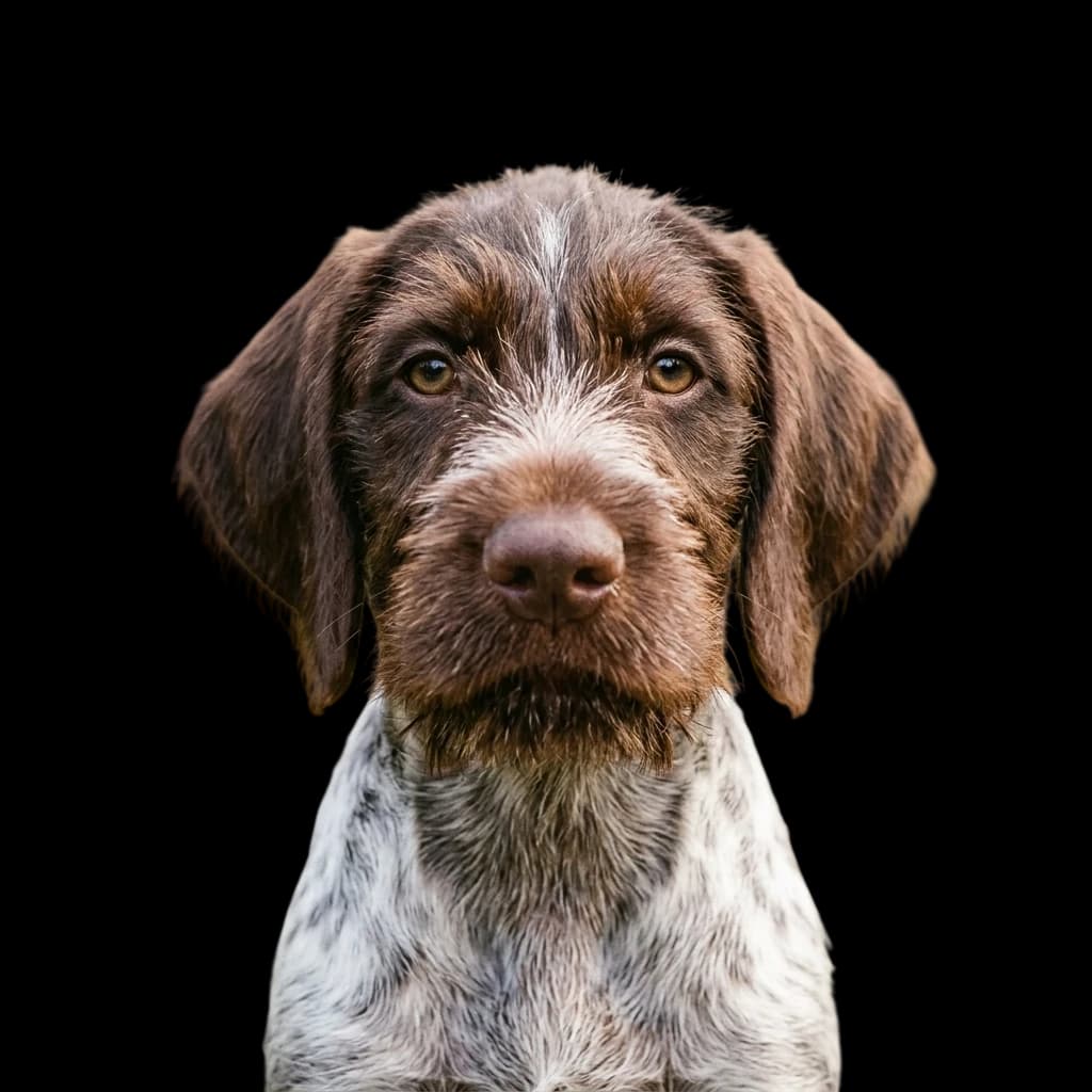 German Wirehaired Pointer photo 1