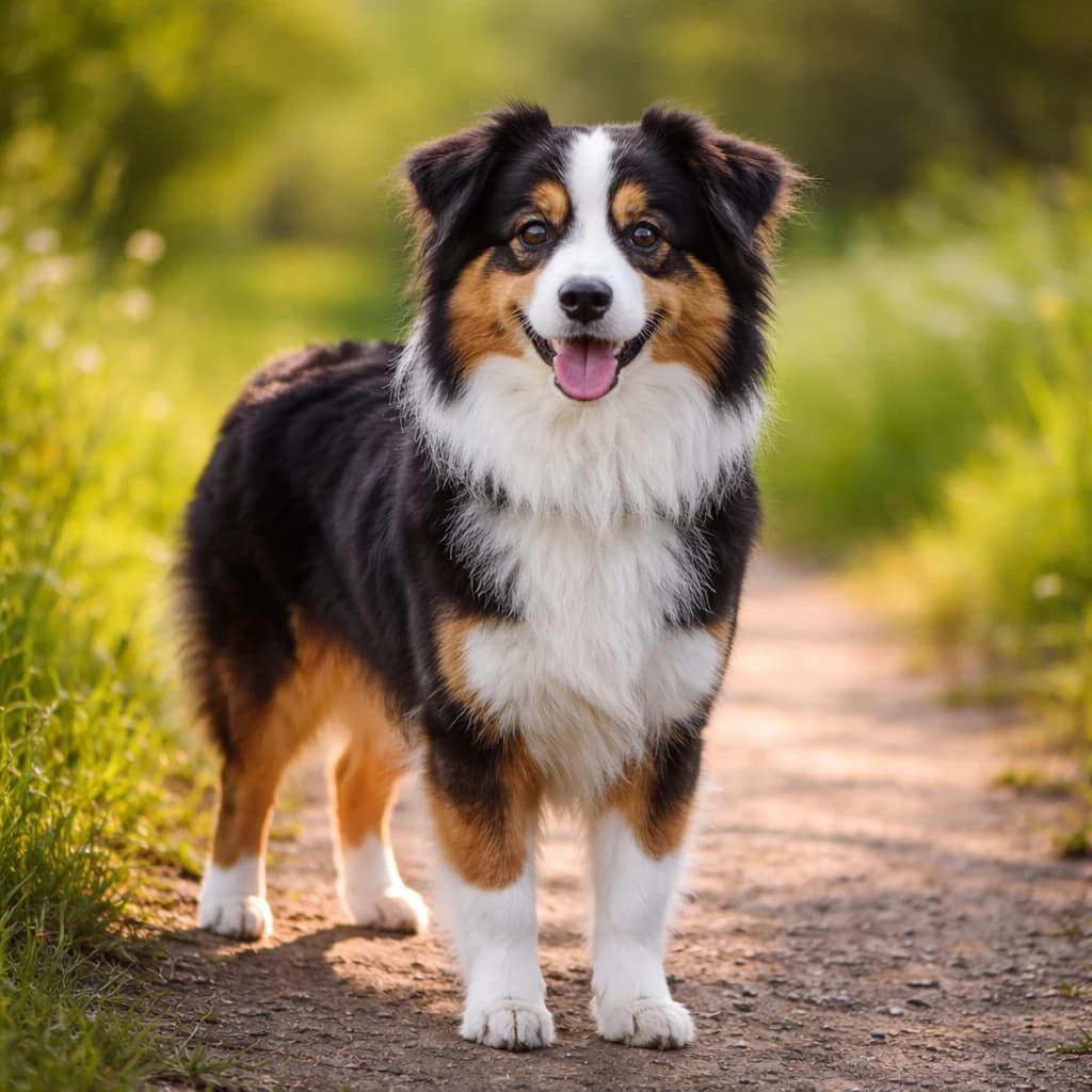 Miniature American Shepherd photo 3