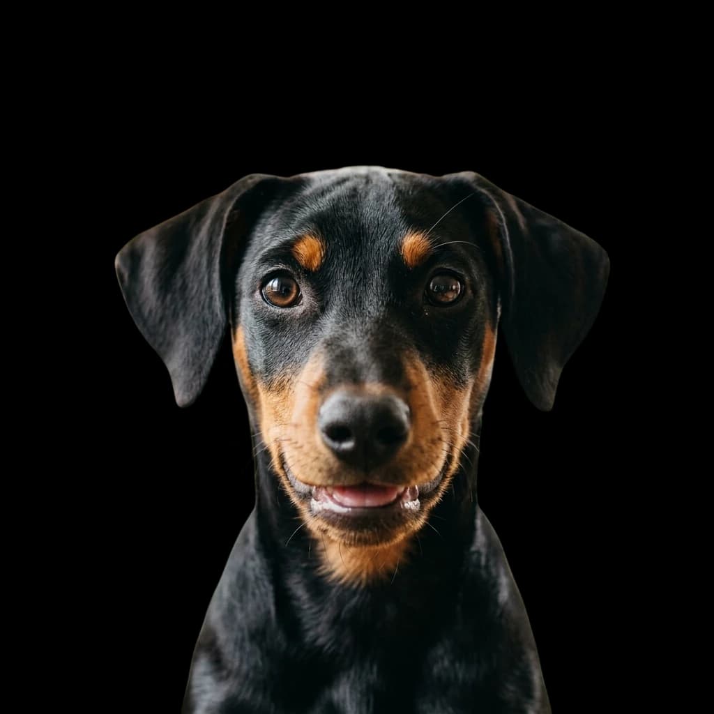 German Pinscher photo 1