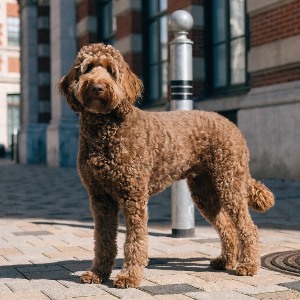 Labradoodle photo 3