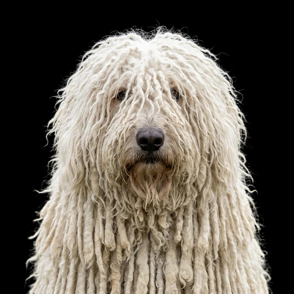 Komondor photo 1