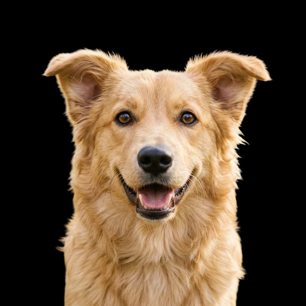 Golden Retriever Corgi photo 1