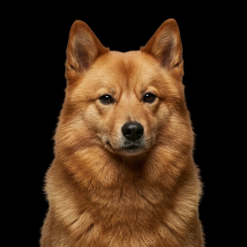 Finnish Spitz photo 1
