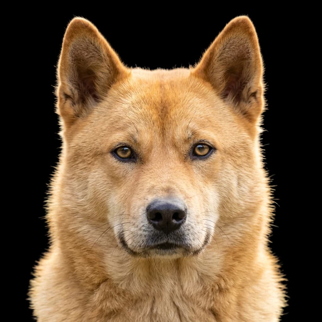 Korean Jindo Dog photo 1