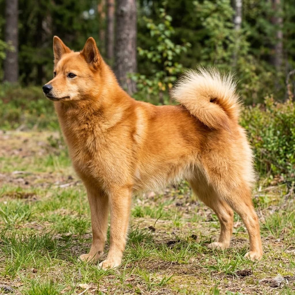 Finnish Spitz photo 3