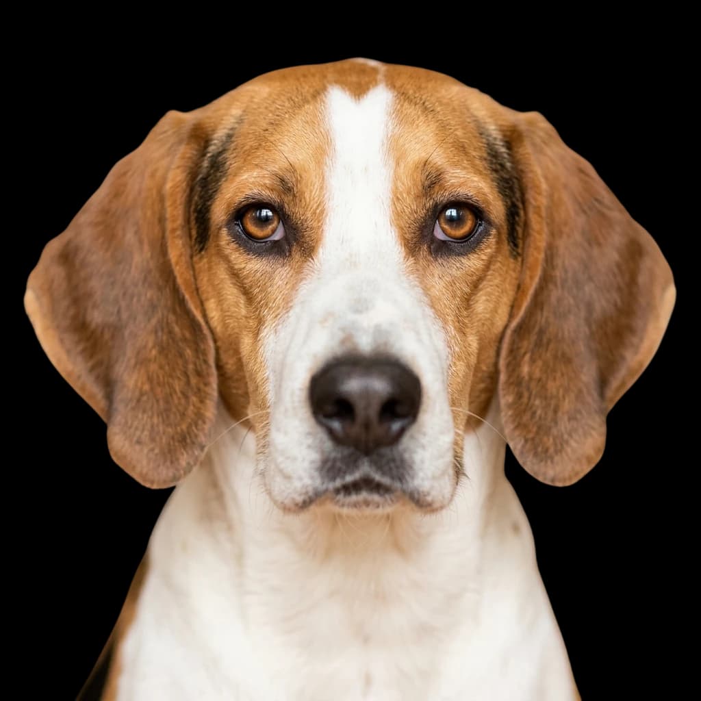 English Foxhound photo 1