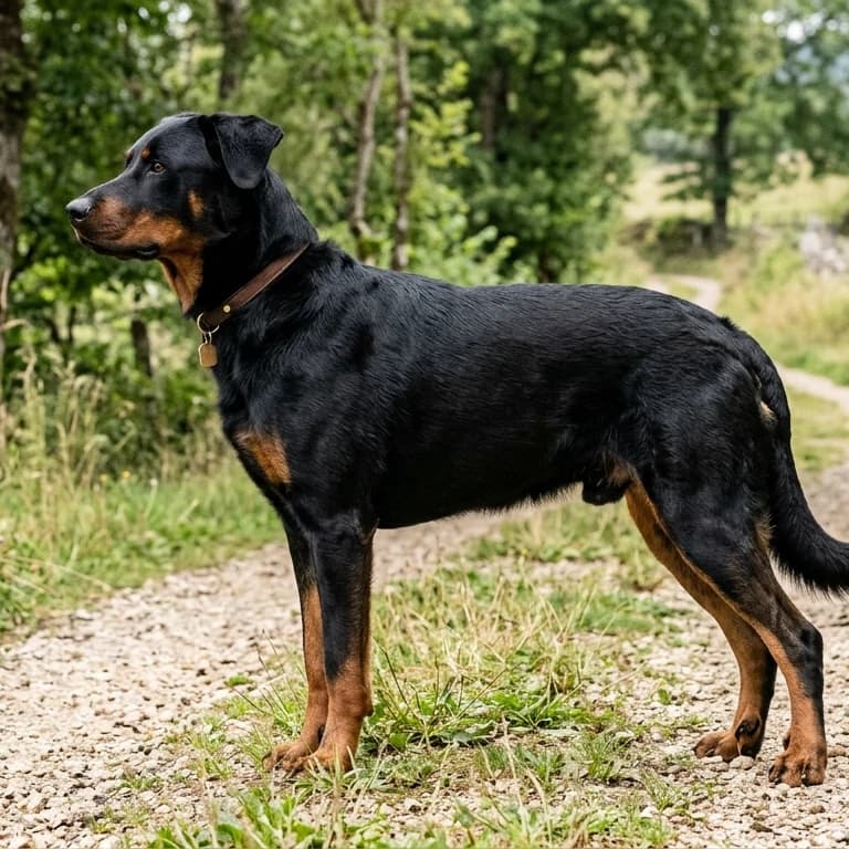 Beauceron photo 3