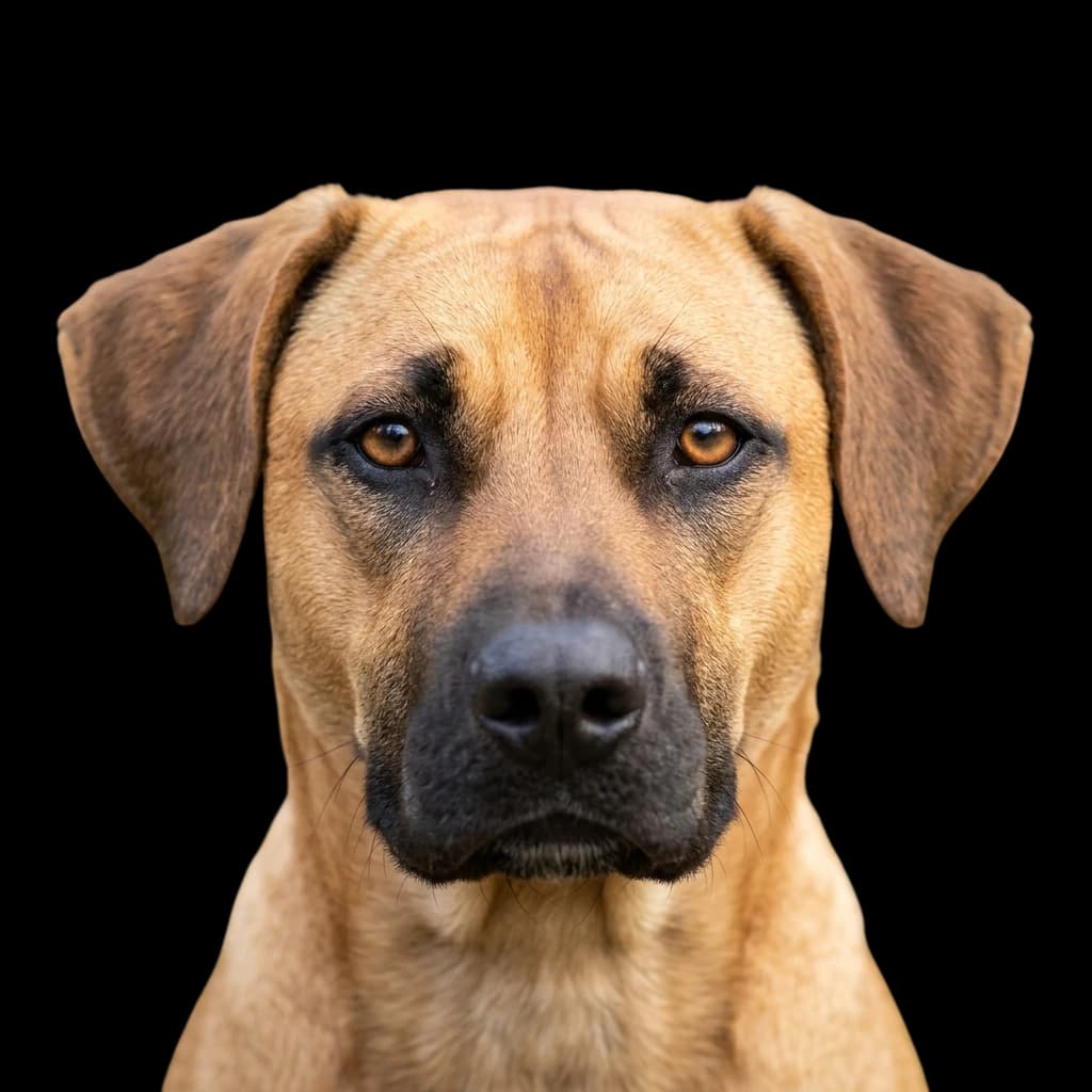 Black Mouth Cur photo 1