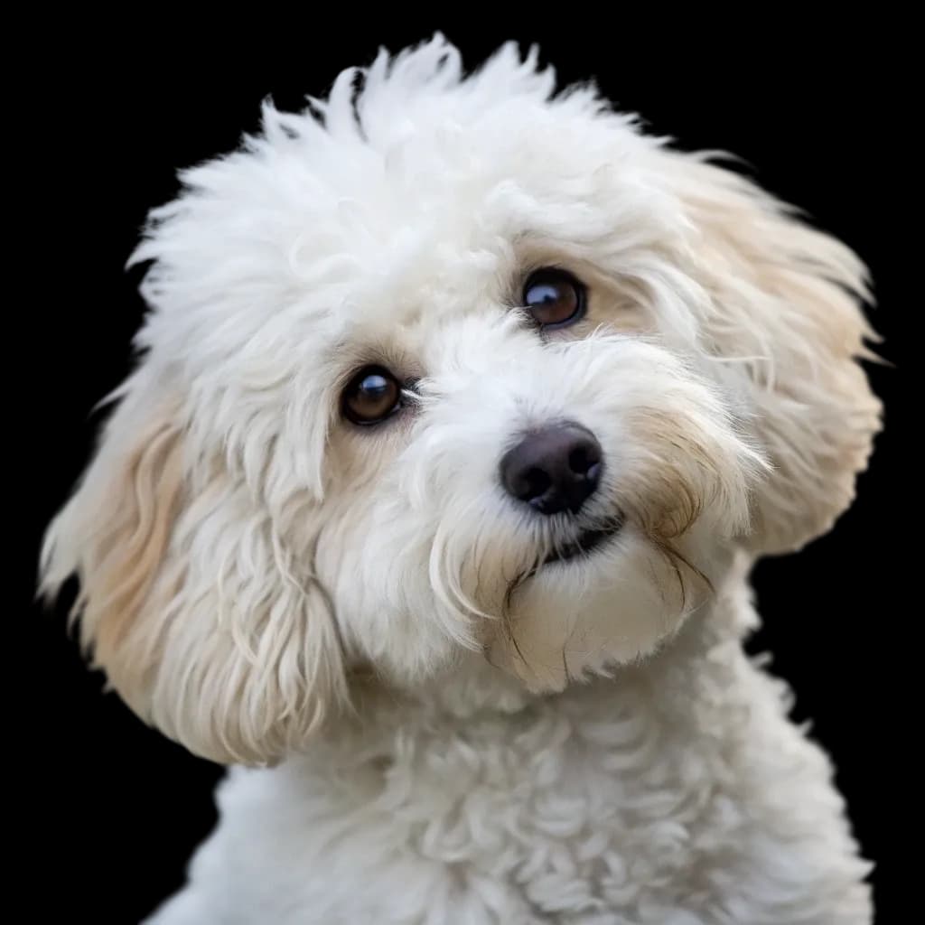 Bichonpoo photo 1