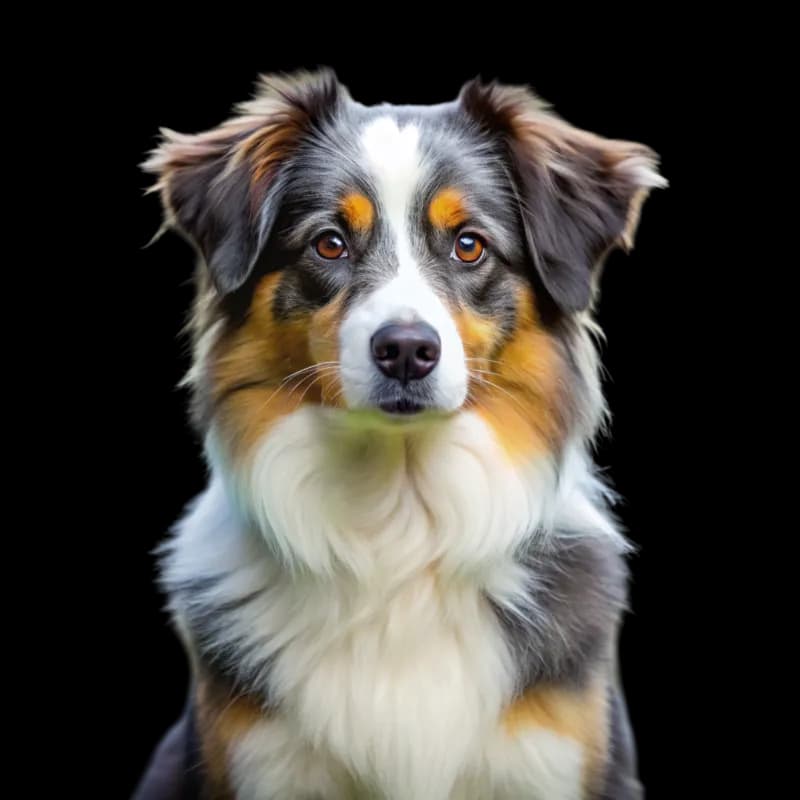 Miniature American Shepherd photo 1
