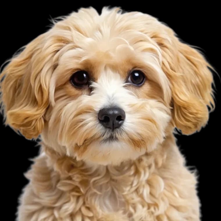 Maltipoo photo 1