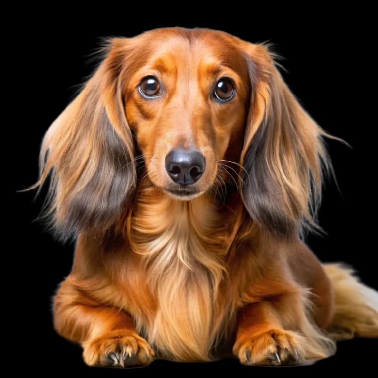Long-Haired Dachshund photo 1