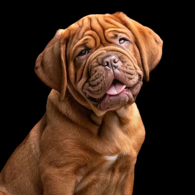 Dogue de Bordeaux photo 1
