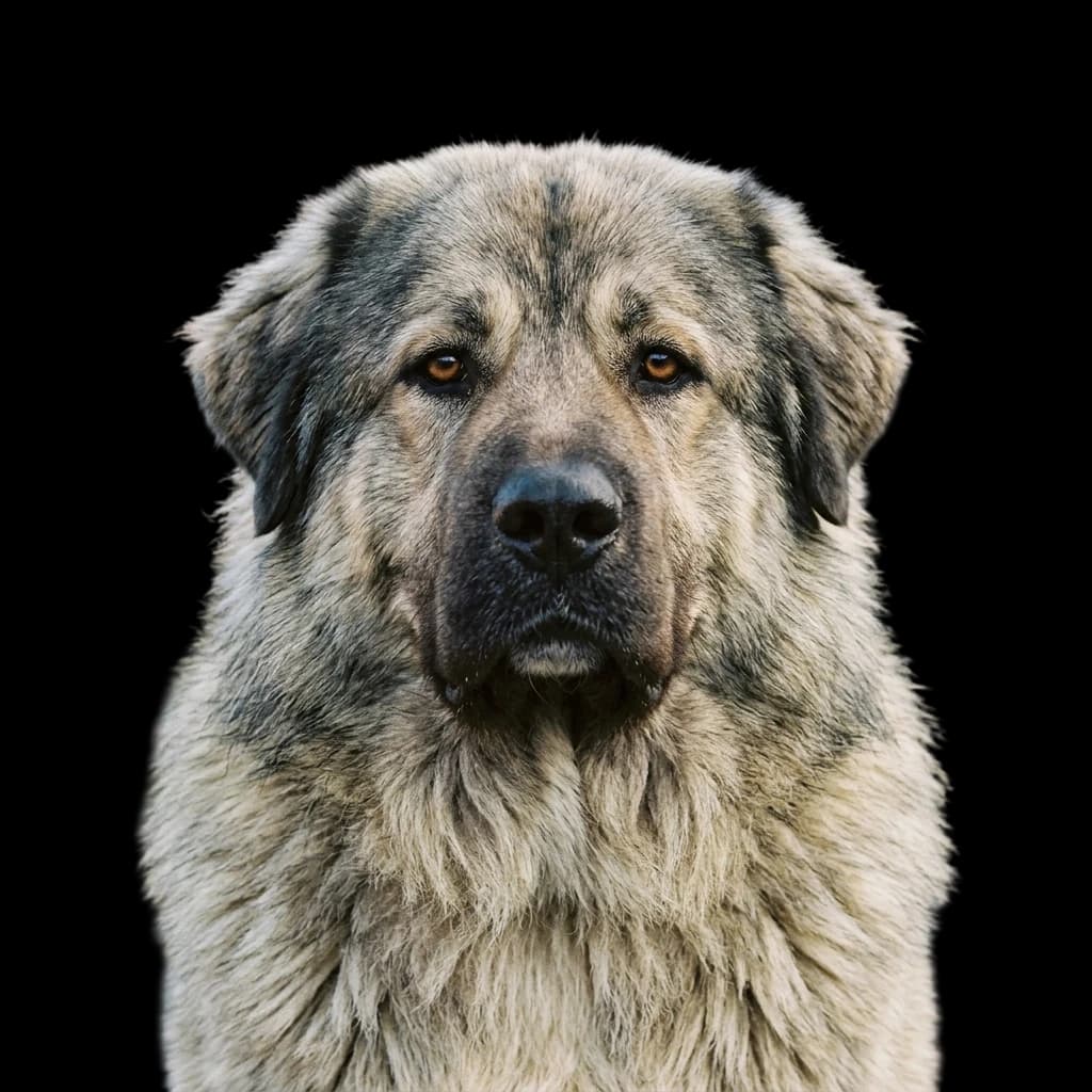 Caucasian Shepherd Dog photo 1