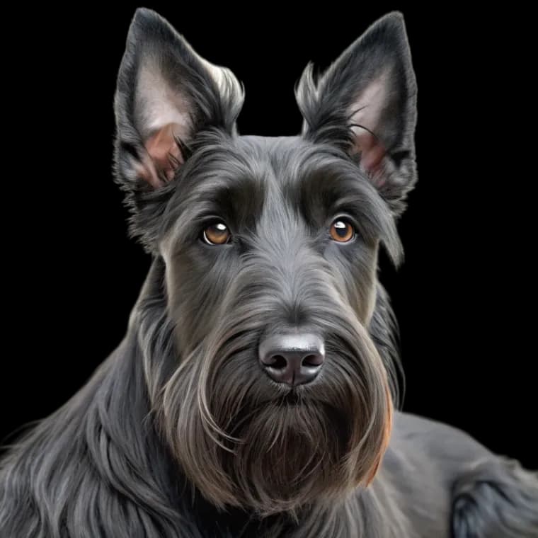 Scottish Terrier photo 1