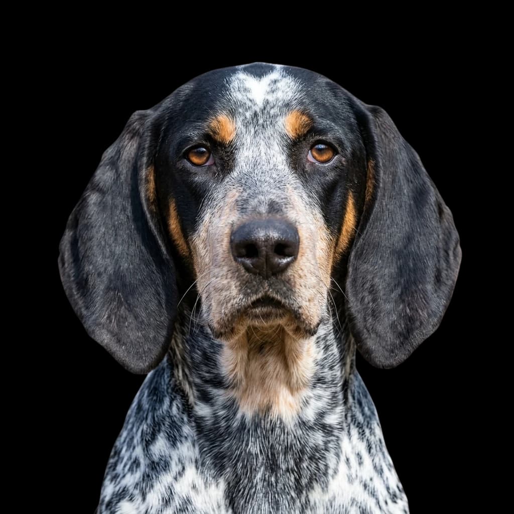 Bluetick Coonhound photo 1