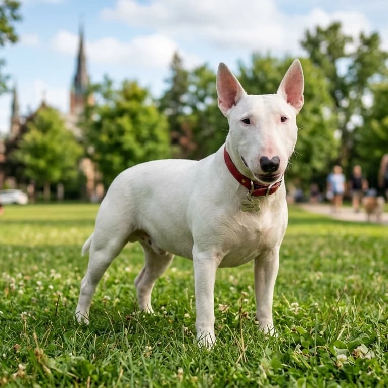 Mini Bull Terrier photo 3