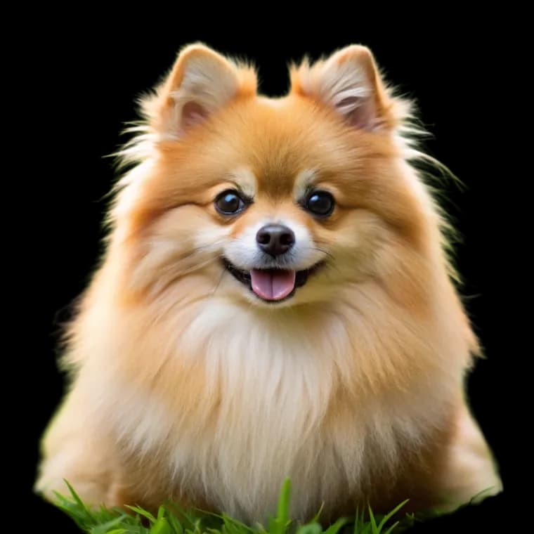 Pomeranian photo 1