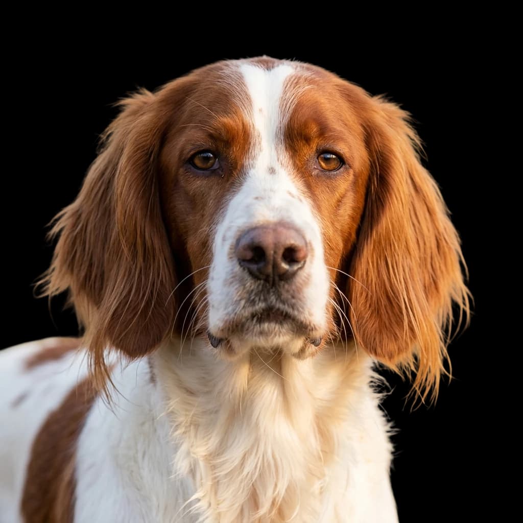 Irish Red And White Setter photo 1
