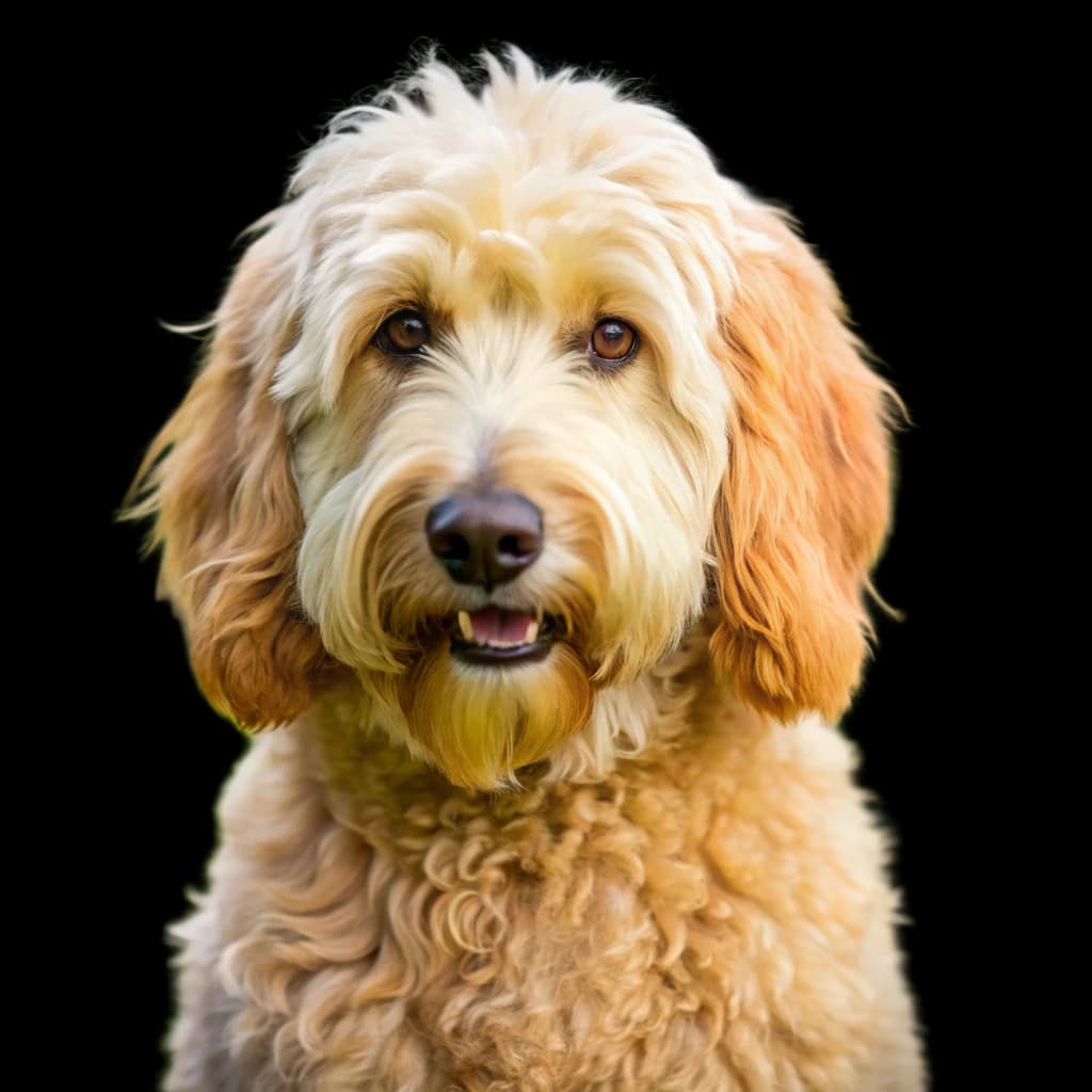 Labradoodle photo 1